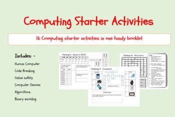 Computer Science Activities 的图像结果