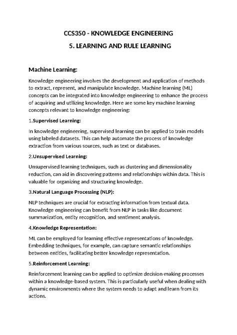 Image result for Knowledge Engineering Applications