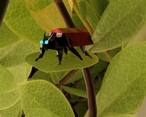 Image result for Build a Bot Ladybug