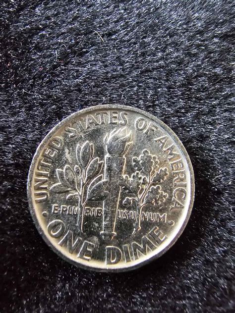 2007 D Roosevelt Dime Planchet Error - Coin Community Forum