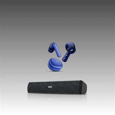 DuoPods i2 + S16 – MIVI