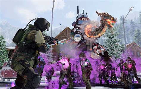 Cold War zombies - How to complete The Dragon Trails - GamingHQ