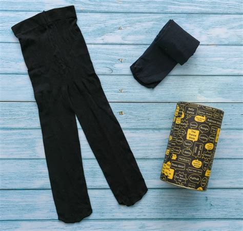Unisex Footed Black Color Ballet Tights – The Dance Bible