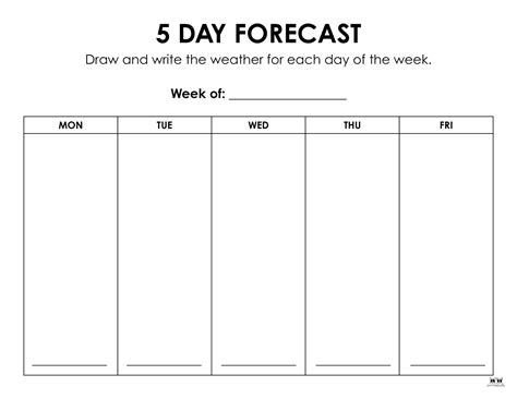 Image result for Weather Worksheets