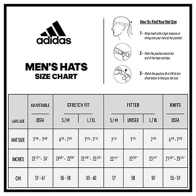 Men's adidas Sport Snapback Hat