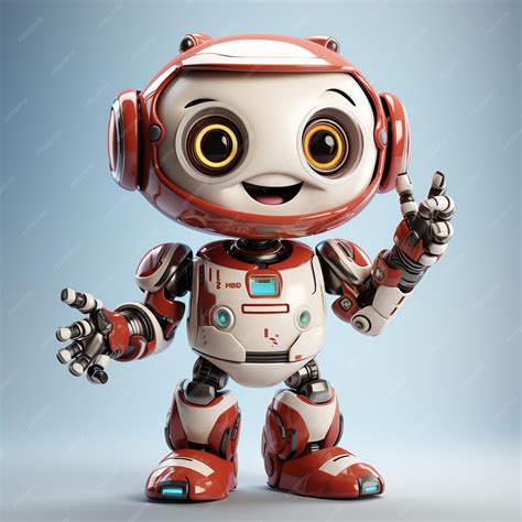 Cute Robot InMotion 的图像结果