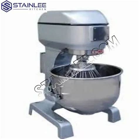 Spiral Mixer - Dough Mixers Manufacturer from Greater Noida