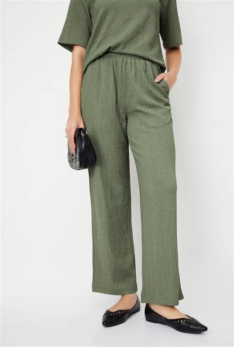 Buy Women's Trousers Online in India at Best Price | Max Fashion