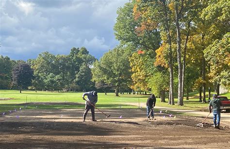 Featured Project Details page - Blythefield Counry Club - C.W. Golf ...