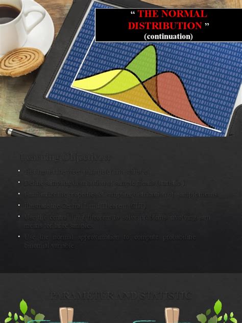 Image result for Normal Distribution Full Topic Cover