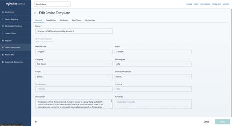 Image result for Device42 Adding Templates