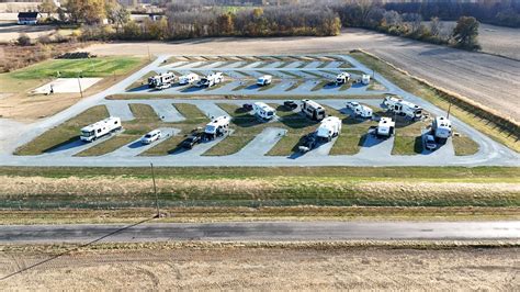 Southern Sites Campground | Northern Indiana Campground & RV Park