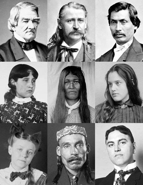 Cherokee Physical Characteristics: Traits and Ancestry