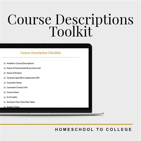 How to Write Homeschool Course Descriptions that Colleges Love | Fearless Homeschoolers