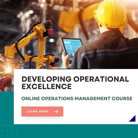Operations Management Training Program 的图像结果