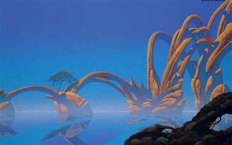 Roger Dean Album Covers Yes