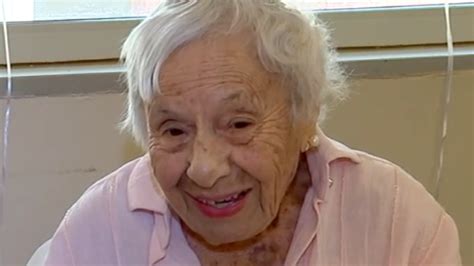 112-Year-Old Louise Jean Signore Reveals Her Longevity Diet — Best Life