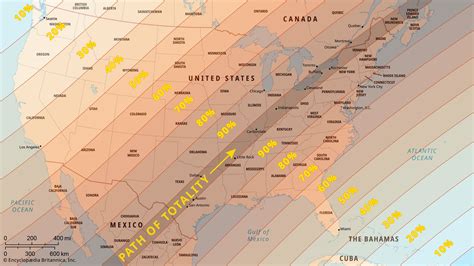 2024 Solar Eclipse FAQ | Britannica