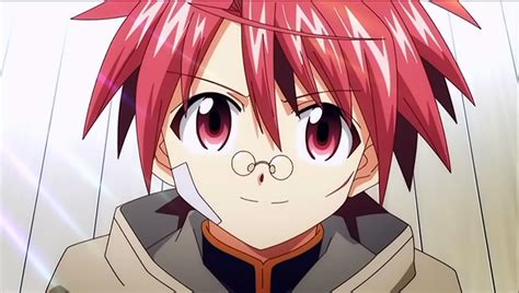Negi Springfield | Negima! Wiki | Fandom