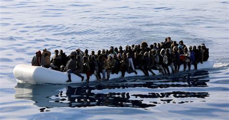 World Bank Says Climate Change Could Create 140 Million Migrants by 2050