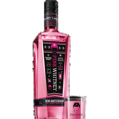 PINK WHITNEY LEMONADE VODKA 1L | E-Ville Spirits, Liquors & Wines