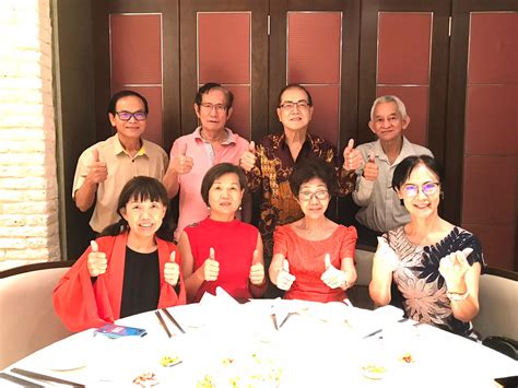 2021年理事新春聚餐 | 新加坡漳州总会