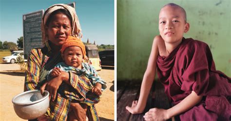 Mynmar Local People From City 的图像结果