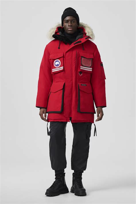Men's Long Parkas, Down Jackets & Full-length Coats | Canada Goose