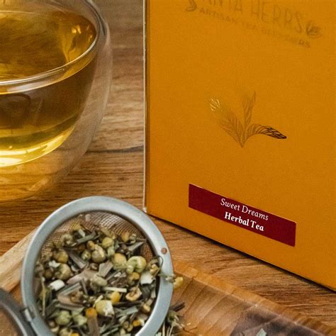 Buy Sweet Dreams Herbal Tea Online | Loose Tea | Danta Herbs