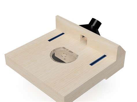 Portable Router Table Build 的图像结果