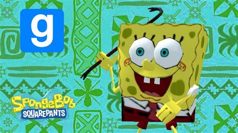 Image result for Spongebob Next Box Gmod