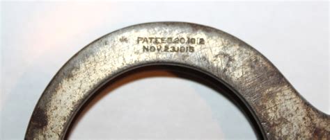 Peerless Lead Chain Cuff, Peerless Handcuff Co, Leg Shackles