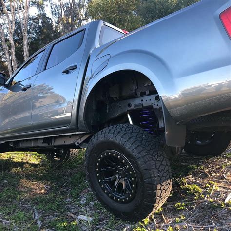 Nissan Navara NP300 Twin Turbo Hot Pipe Install | Southport QLD — CRG Fab