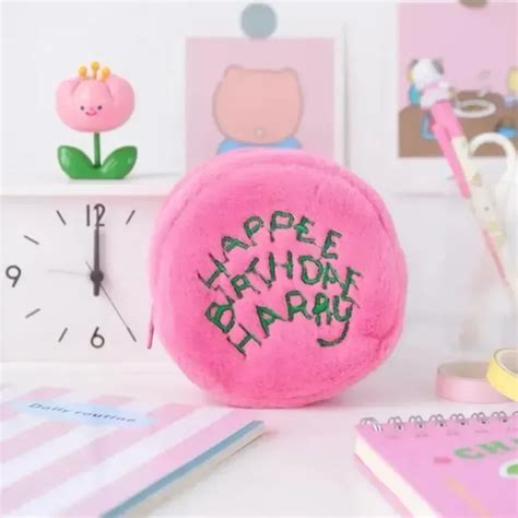 Happee Birthdae Harry Coin Pouch