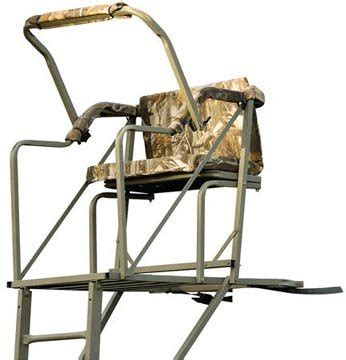 Image result for Single Ladder Tree Stand