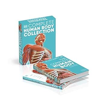 Buy The Complete Human Body Collection: 2-Book Box Set - Human Body ...