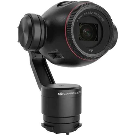 DJI Zenmuse X3 Camera with 4K Video & Gimbal | Everse