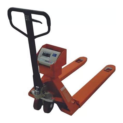 MICRO PALLET JACK SCALE – Zepic Scales