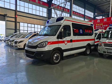 依维柯欧胜长轴高顶型救护车 - 依维柯救护车 - 程力专用汽车股份有限公司销售二十二分公司