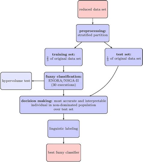 Fuzzy Classification 的图像结果