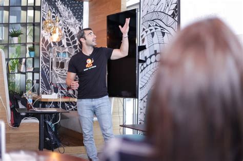 Tikal Knowledge Office Photos