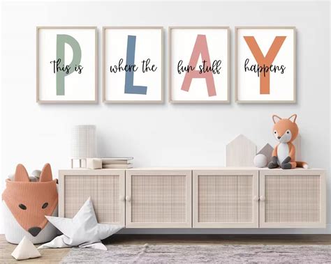 Kids Wall Decor Kids Wall Decor: Art & Mirrors | West Elm