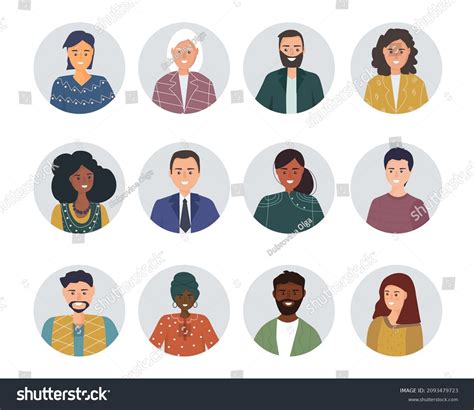 People Vector 的图像结果