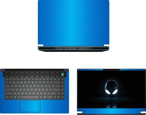 Decalrus - Protective Decal for The Alienware M15 R7 India | Ubuy