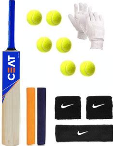 Friends India Willow Cricket Bat Size-6 (For Age Group 15Yrs & above ...