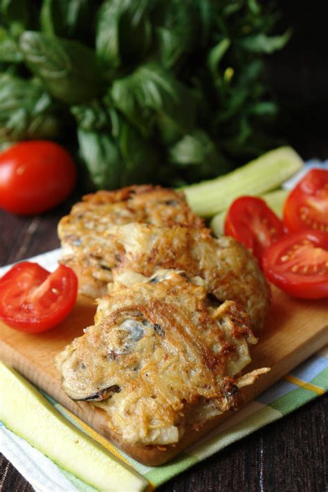Беларускі fish and chips или драники по-одесски: povarisha — LiveJournal