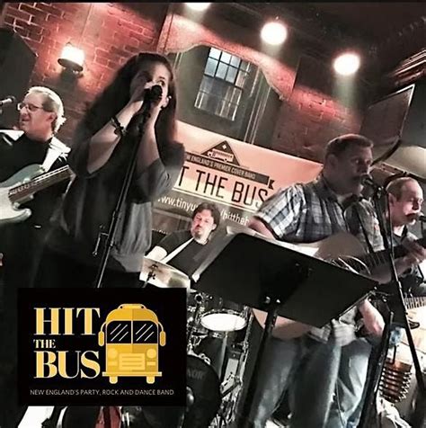 Hit the Bus @ HCA, 98 Hayden Rowe St, Hopkinton, 4 July 2025 | AllEvents