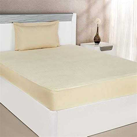 Amazon.in Bestsellers: The most popular items in Mattresses Protectors
