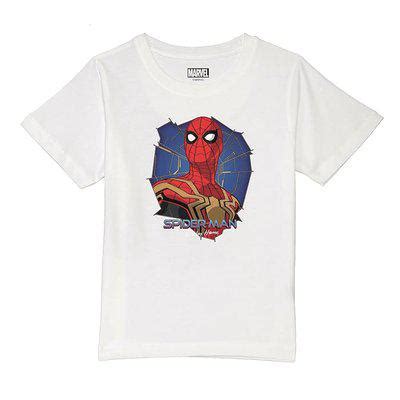 Price History of Marvel Spiderman Boys Tshirt