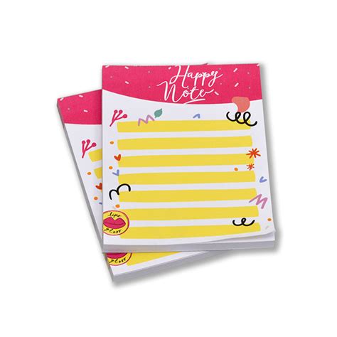 Activity Log Notepad – Paperlla